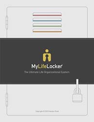 The My Life Locker Ogranizational System